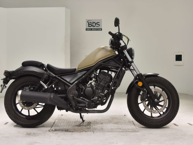 Honda REBEL CMX250 2020