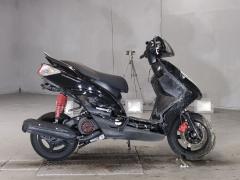 Yamaha CYGNUS125XSR 2011