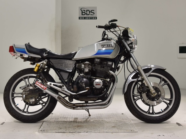 Yamaha XJ400D 1983