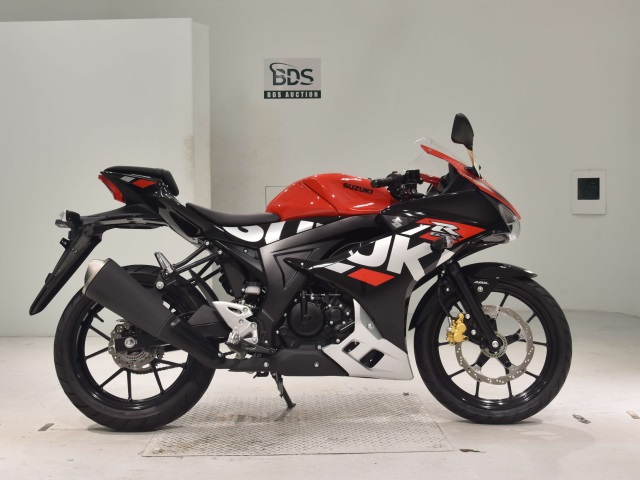 Suzuki GSX-R125