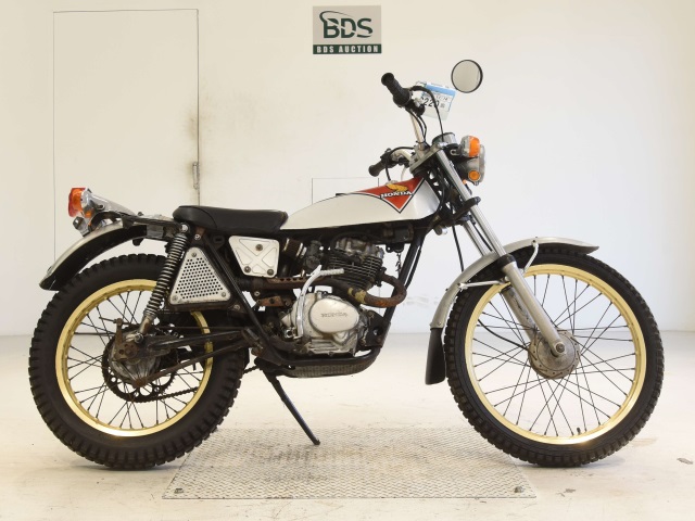 Honda TL125 1976