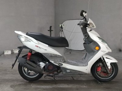 Kymco RACING125FI 2010