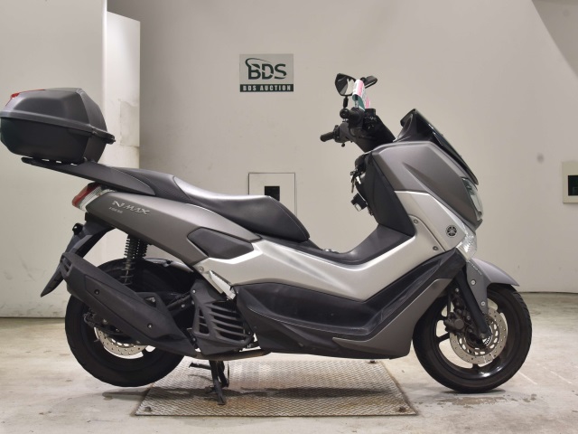 Yamaha N-MAX155A 2017