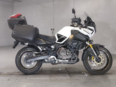 Yamaha XT1200ZE SUPER TENERE 2016