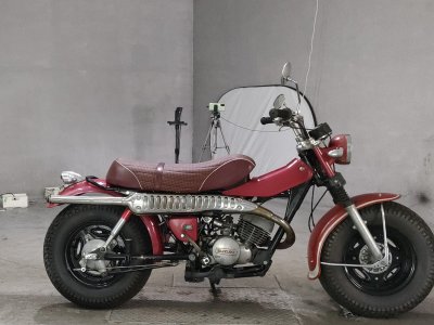 Suzuki VAN VAN125