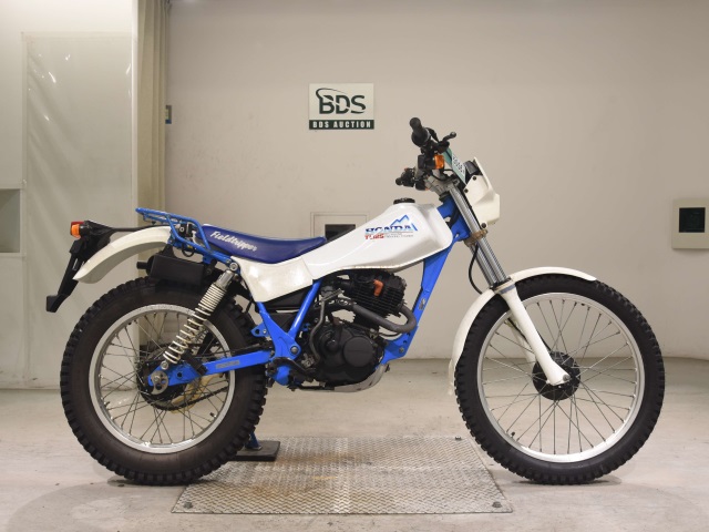 Honda TL125 1986