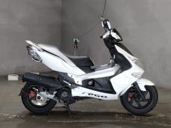 Yamaha G-MAX220 2010
