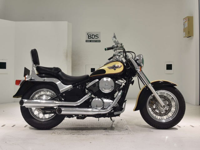 Kawasaki VULCAN800 CLASSIC 2000