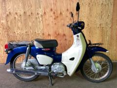 Honda SUPER CUB110 2018