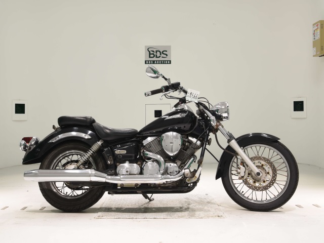 Yamaha DRAGSTAR XVS250 2008