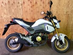 Honda MSX125 GROM 2017