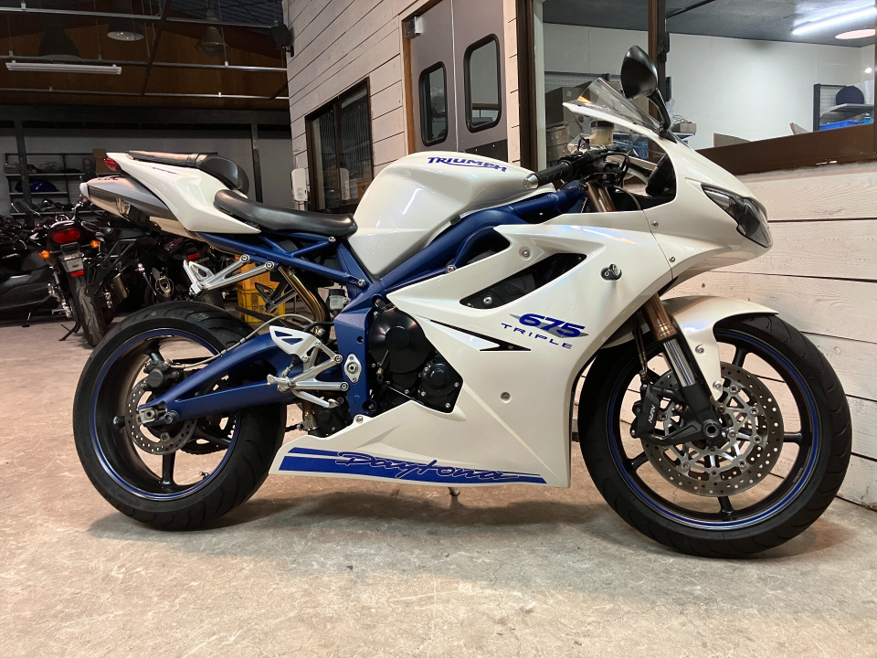 Triumph DAYTONA 675 2006