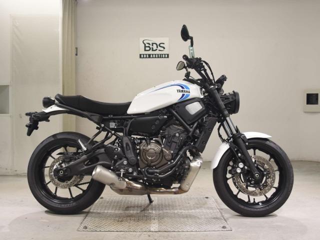 Yamaha XSR700-2 2023