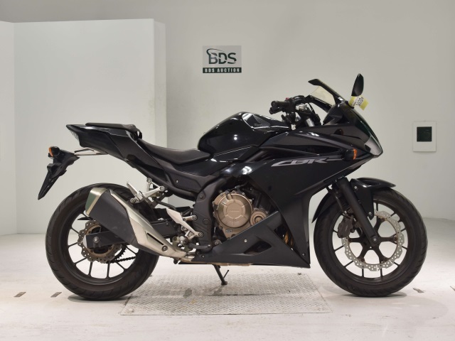 Honda CBR400R 2017