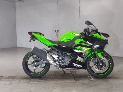 Kawasaki NINJA400 2018