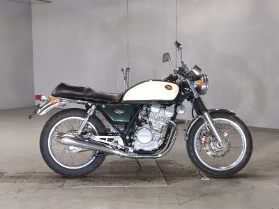 Honda GB250 CLUBMAN 1997
