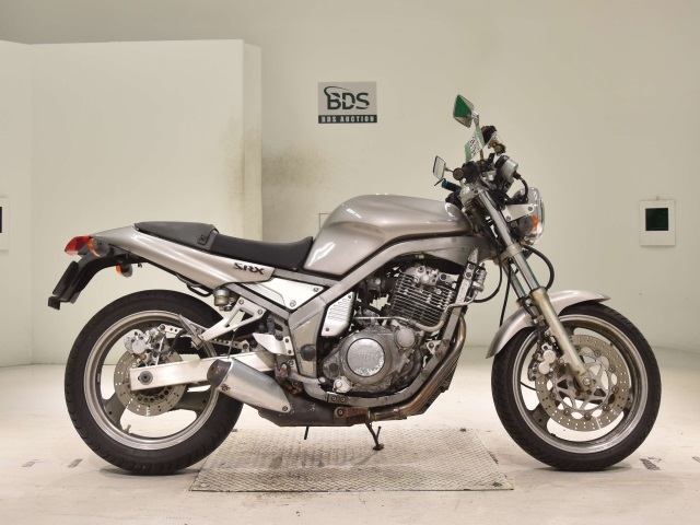 Yamaha SRX400 1992