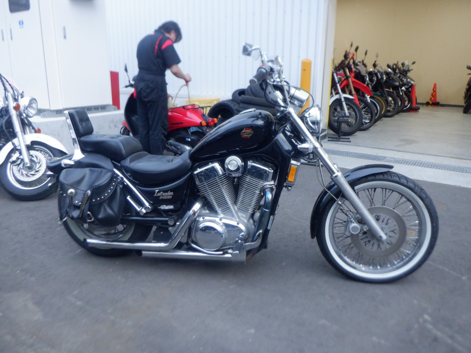 Suzuki INTRUDER 1400 1988