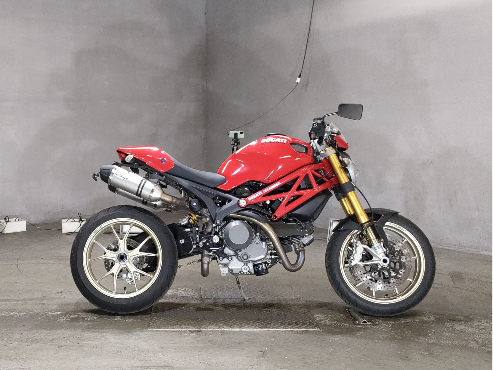 Ducati MONSTER 1100S 2009