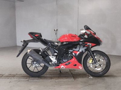 Suzuki GSX-R125