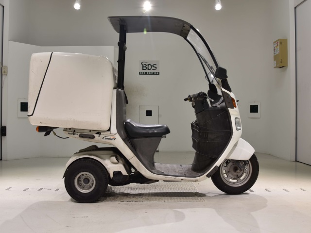 Honda GYRO CANOPY 2007