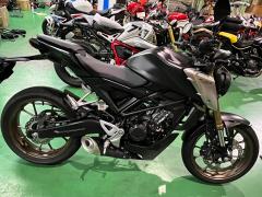Honda CB125R 2021