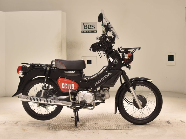 Honda CROSS CUB 110-2 2019
