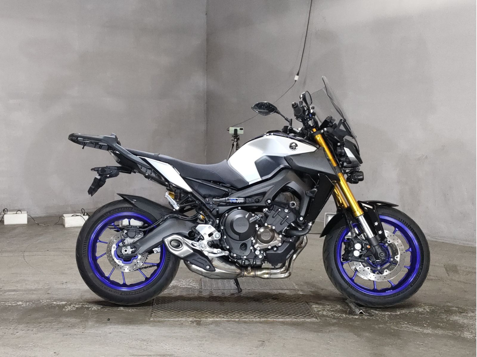 Yamaha MT-09SP 2019