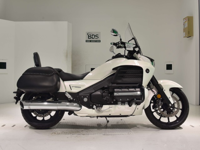 Honda GL1800 F6C VALKYRIE 2015