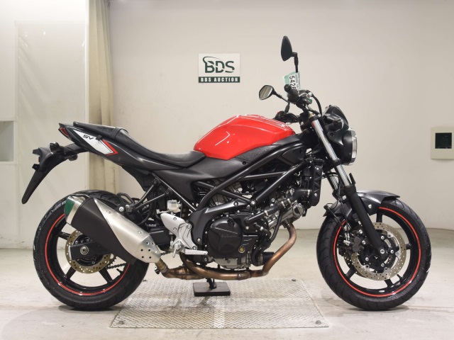Suzuki SV650A 2016