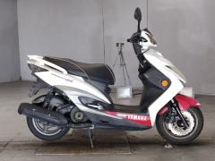 Yamaha CYGNUS125XSR 2013