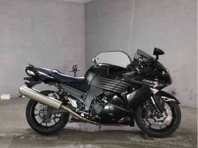Kawasaki ZZ-R1400 2011