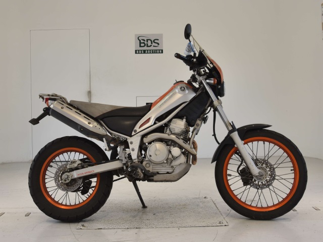 Yamaha TRICKER 2010