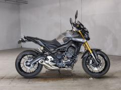 Yamaha MT-09 2015