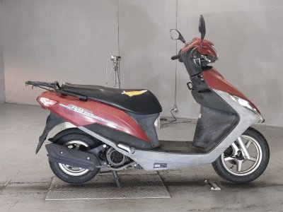 Suzuki ADDRESS V125