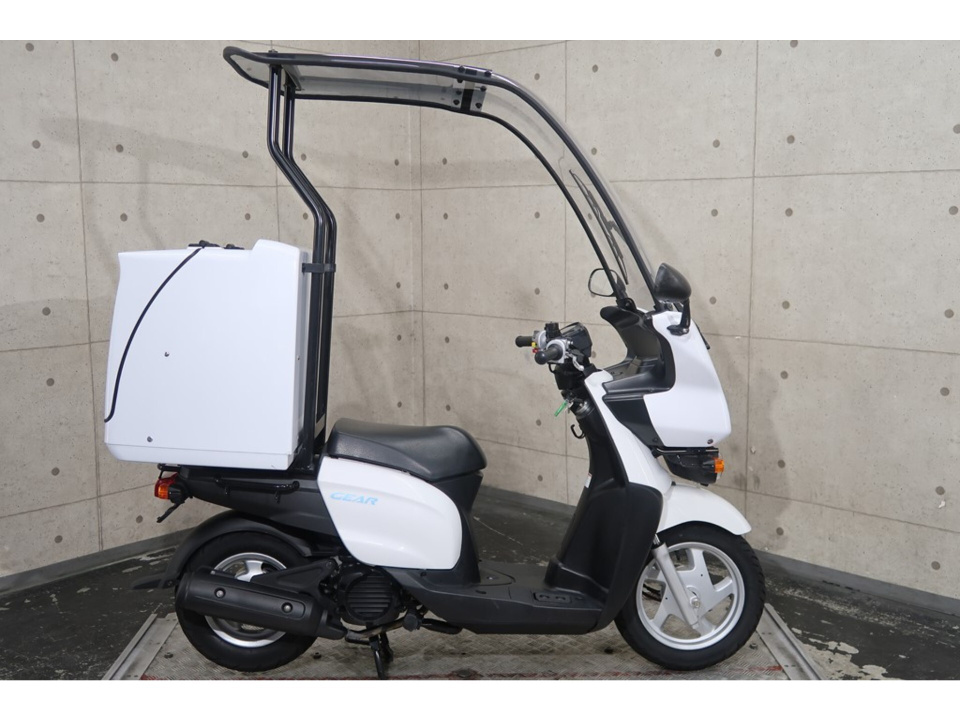 Yamaha GEAR 2019