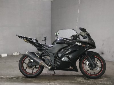 Kawasaki NINJA250R 2009