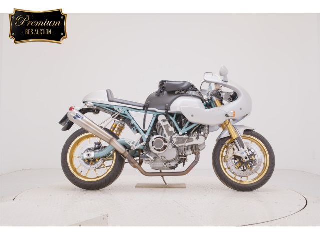 Ducati SPORTCLASSIC PAULSMART 1000 LE 2009