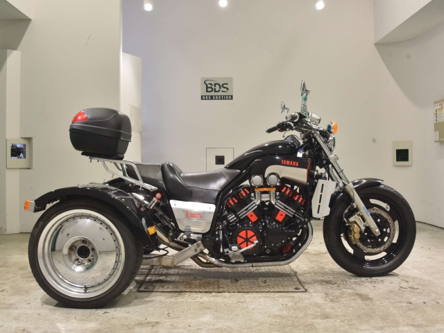 Yamaha V-MAX1200 TRIKE 1992