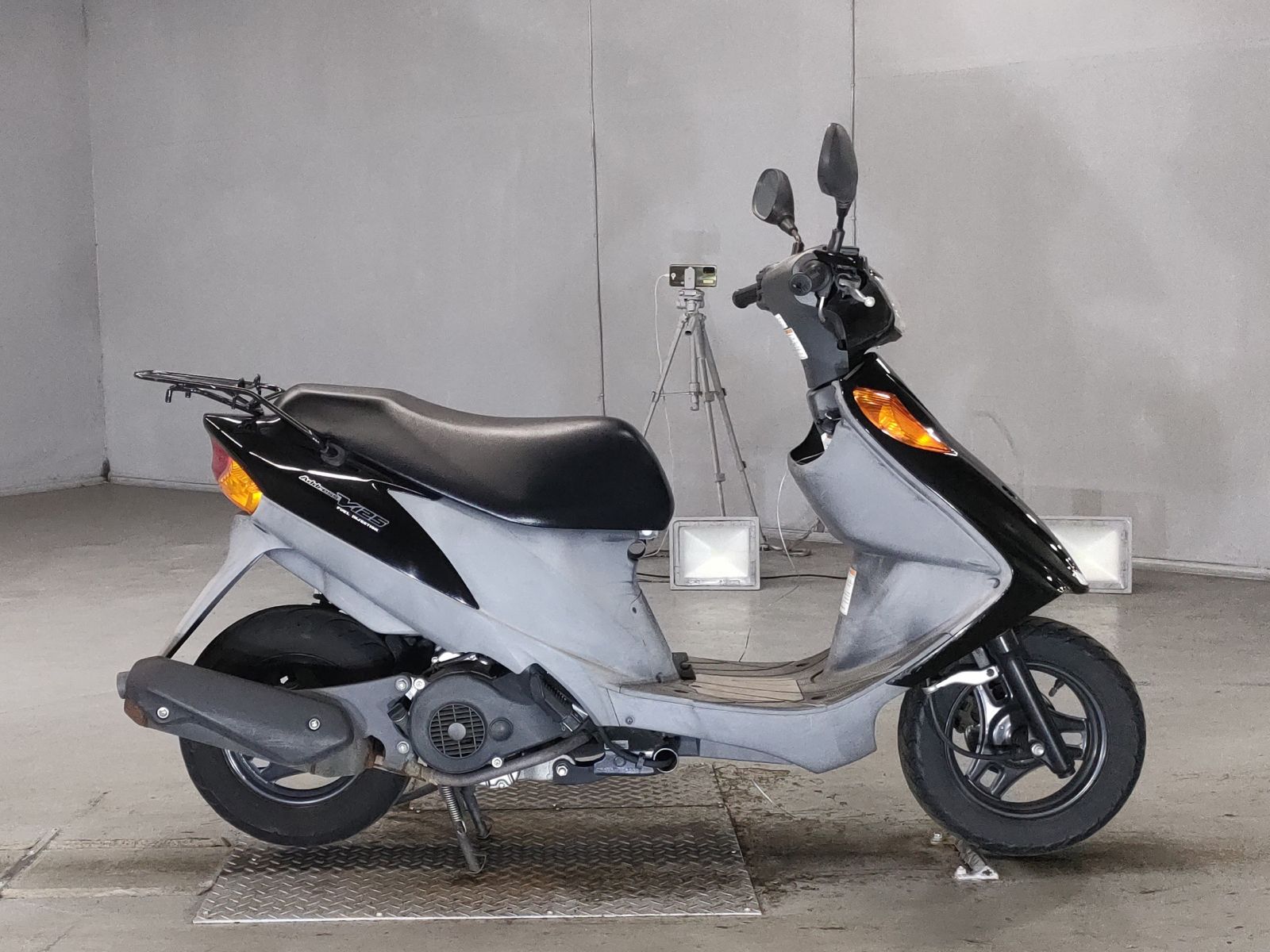 Suzuki ADDRESS V125