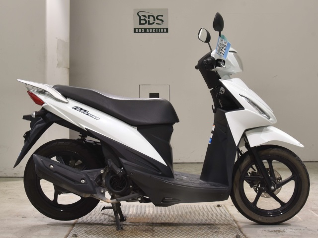 Suzuki ADDRESS V110