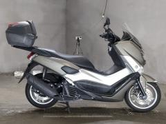 Yamaha N-MAX125 2016