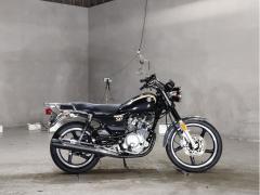 Yamaha YB125SP 2018