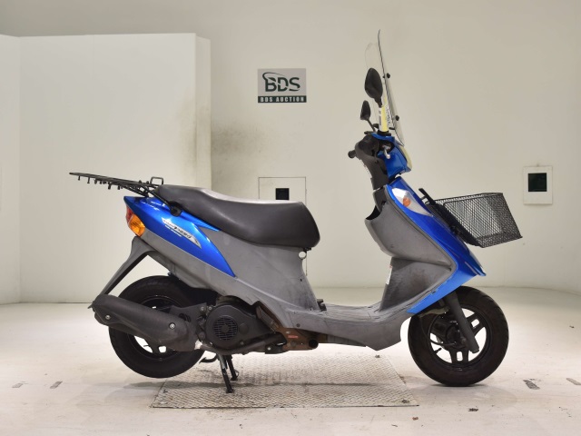 Suzuki ADDRESS V125