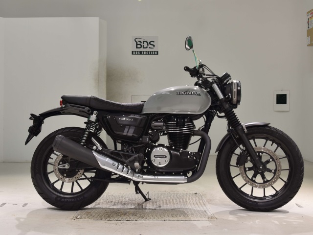 Honda GB350 2021