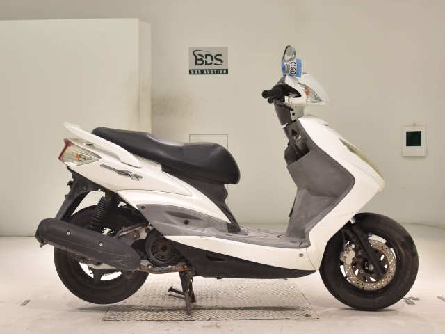 Yamaha CYGNUS125X-2