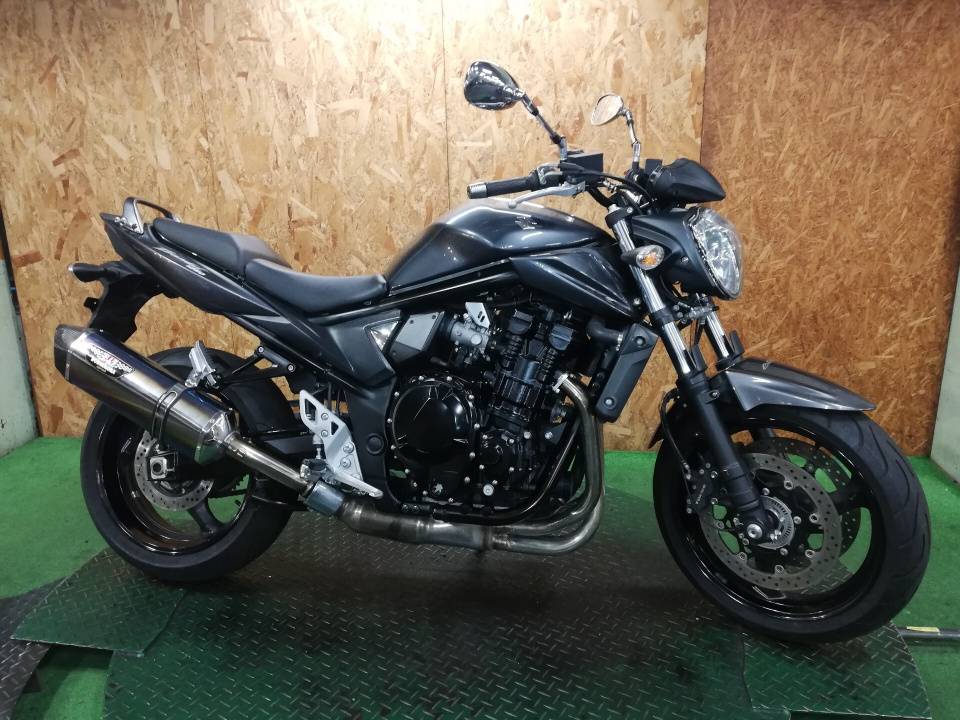 Suzuki BANDIT1250A 2016
