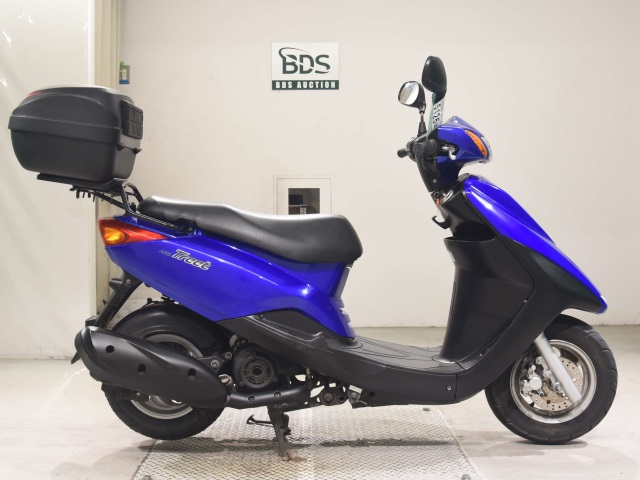 Yamaha AXIS125 2011