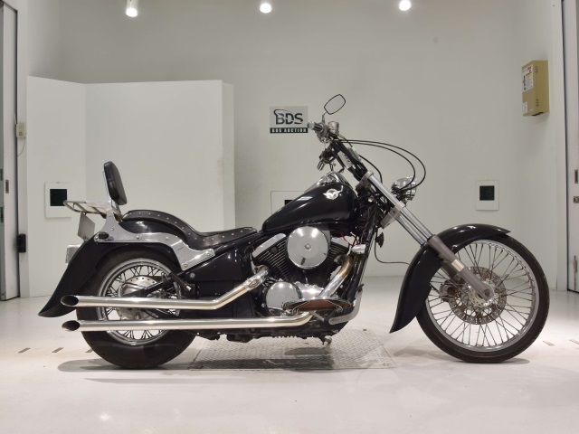 Kawasaki VULCAN400 CUSTOM 1995