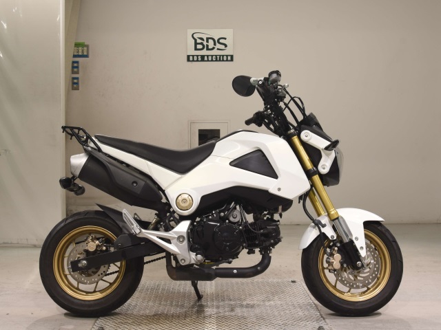 Honda MSX125 GROM 2014